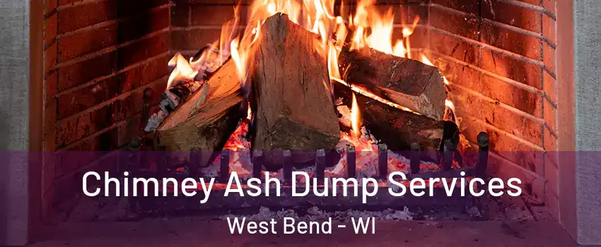  Chimney Ash Dump Services West Bend - WI