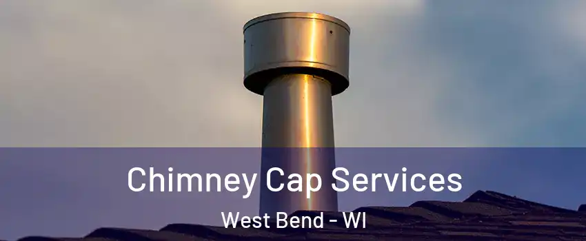  Chimney Cap Services West Bend - WI