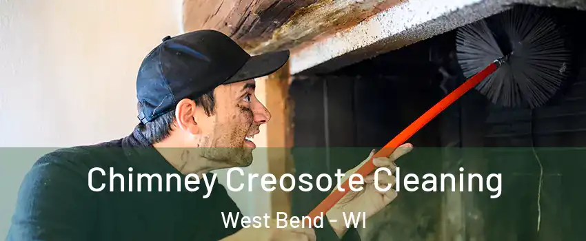  Chimney Creosote Cleaning West Bend - WI