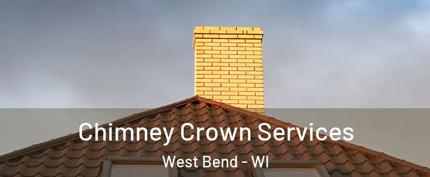  Chimney Crown Services West Bend - WI