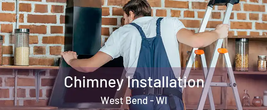  Chimney Installation West Bend - WI