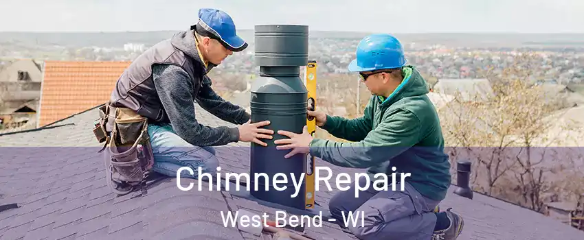  Chimney Repair West Bend - WI