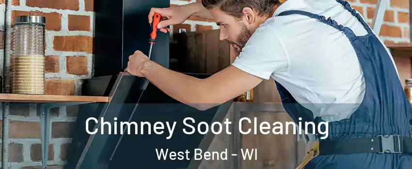  Chimney Soot Cleaning West Bend - WI