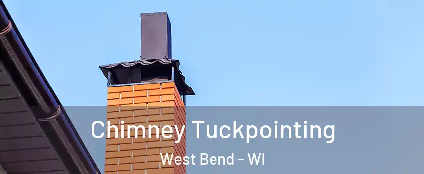  Chimney Tuckpointing West Bend - WI