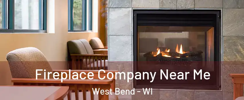  Fireplace Company Near Me West Bend - WI