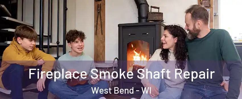  Fireplace Smoke Shaft Repair West Bend - WI