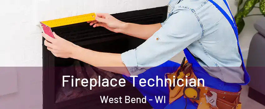 Fireplace Technician West Bend - WI