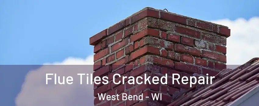  Flue Tiles Cracked Repair West Bend - WI