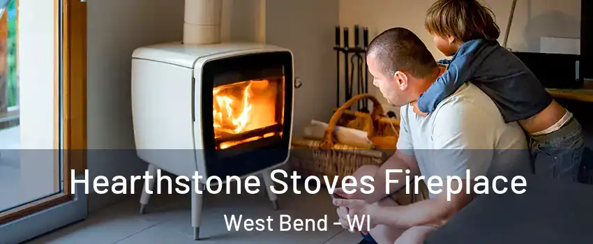 Hearthstone Stoves Fireplace West Bend - WI