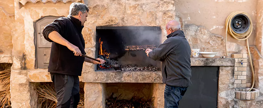 Damaged Brick Fireplace Replacements Services in West Bend, WI