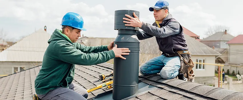 Chimney Air Vent Repair in West Bend, WI