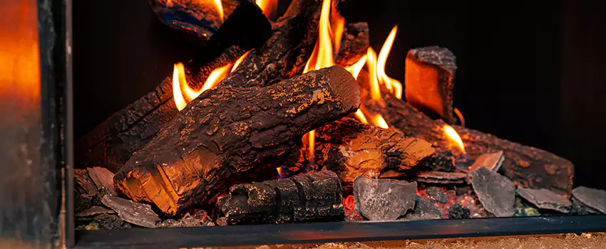 Chimney Fireplace Ash Dump Cleaning in West Bend, WI