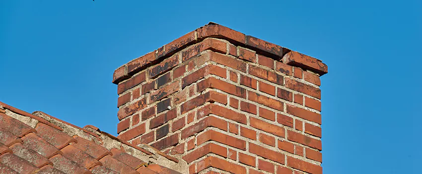 Clean Blocked Chimney in West Bend, Wisconsin