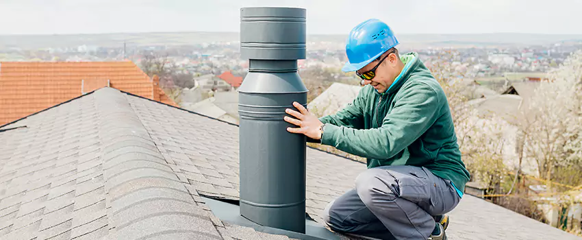 Chimney Chase Inspection Near Me in West Bend, Wisconsin