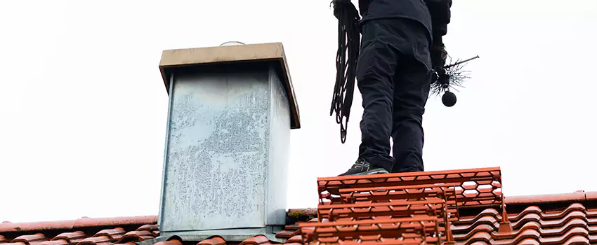 Chimney Liner Services Cost in West Bend, WI