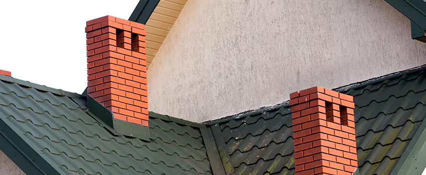 Chimney Saver Waterproofing Services in West Bend, Wisconsin
