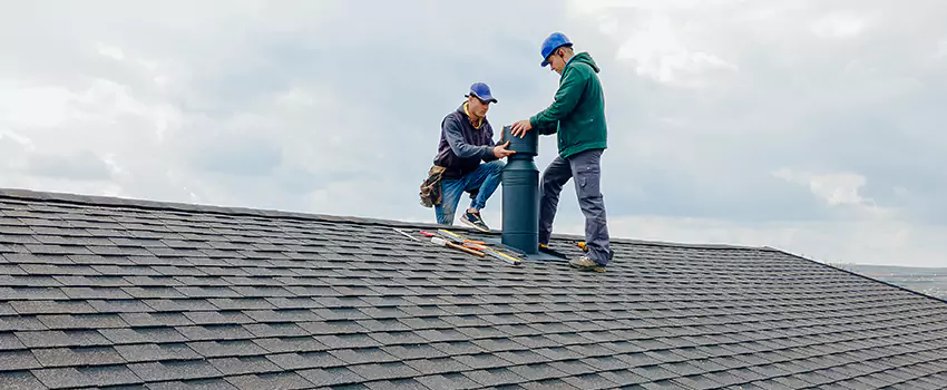 Chimney Sweep To Clear Creosote Buildup in West Bend, Wisconsin