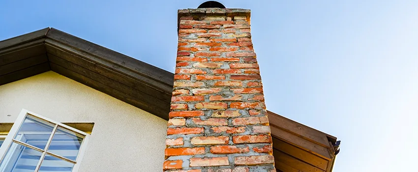Chimney Mortar Replacement in West Bend, WI
