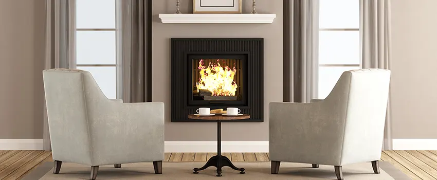 Custom Architectural Fireplace Restoration in West Bend, WI