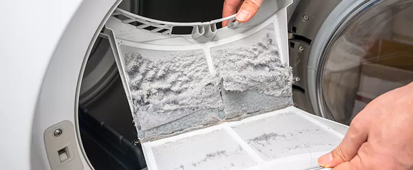 Best Dryer Lint Removal Company in West Bend, Wisconsin