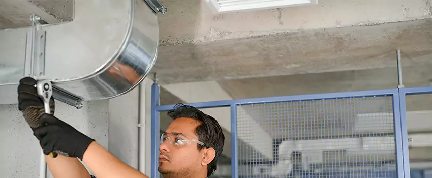 HVAC Ductwork Cleaning in West Bend, WI