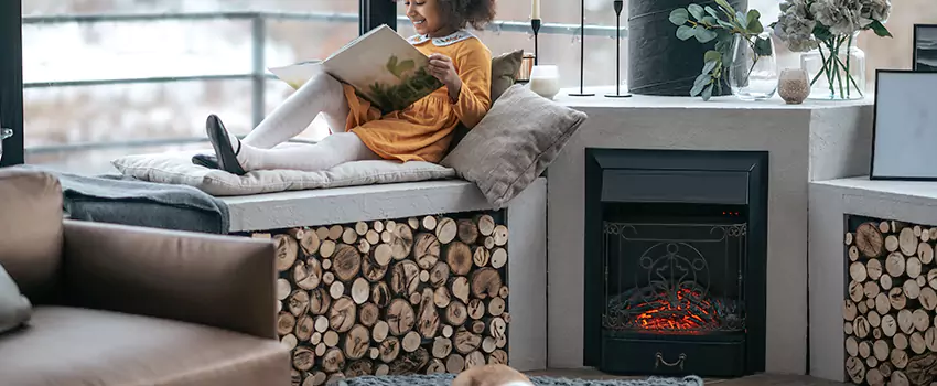 Wall Mount Electric Fireplaces Repair in West Bend, WI