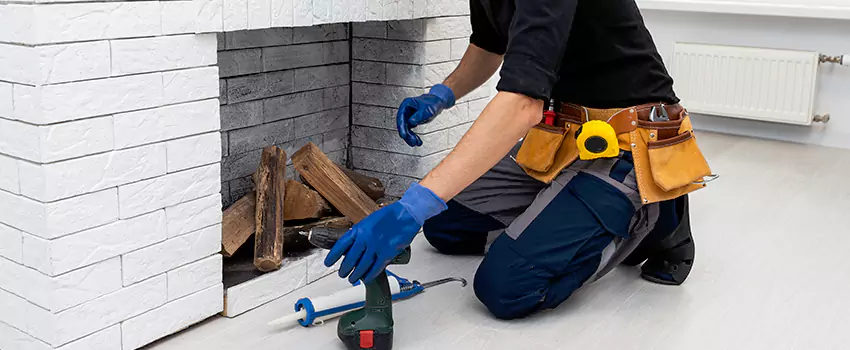 Fireplace Doors Cleaning in West Bend, Wisconsin