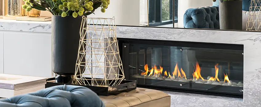 Custom Fireplace Crystals in West Bend, Wisconsin