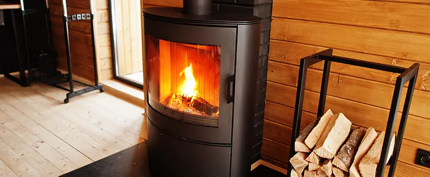 Gas Fireplace Door Handle Installation Services in West Bend, Wisconsin