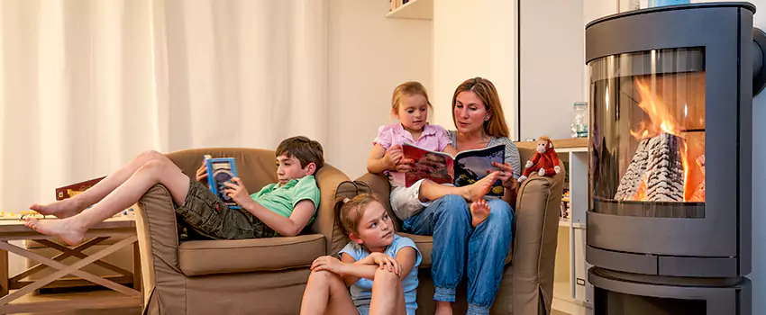 Kidsproofing Gas Fireplaces Installation in West Bend, WI