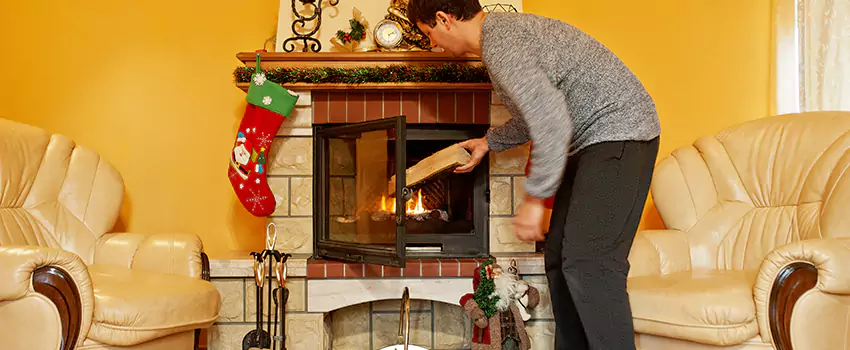Marble Mantel Makeover Services for Fireplace in West Bend, WI