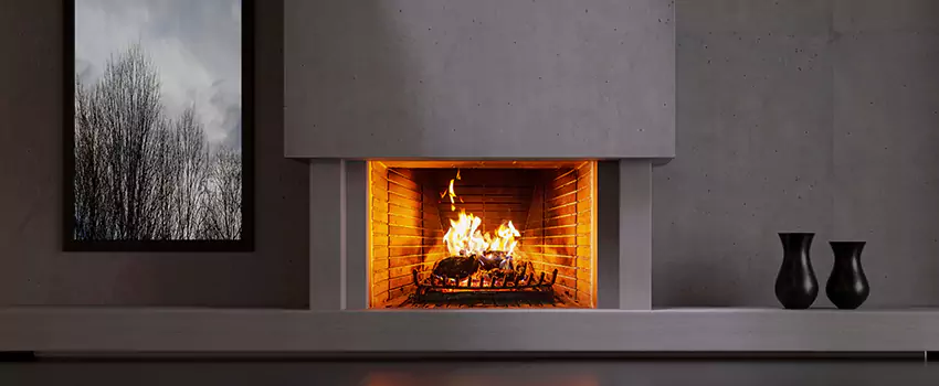 Wood Fireplace Refacing in West Bend, WI