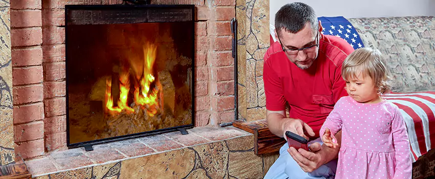 Wood-Burning Fireplace Refurbish & Restore Services in West Bend, WI