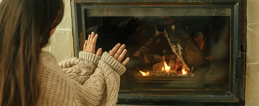 Wood-burning Fireplace Smell Removal Services in West Bend, WI