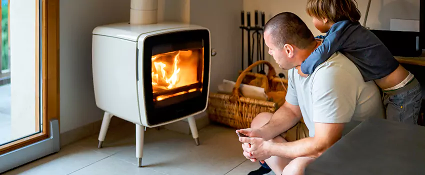 Fireplace Safety Inspection Technician in West Bend, Wisconsin