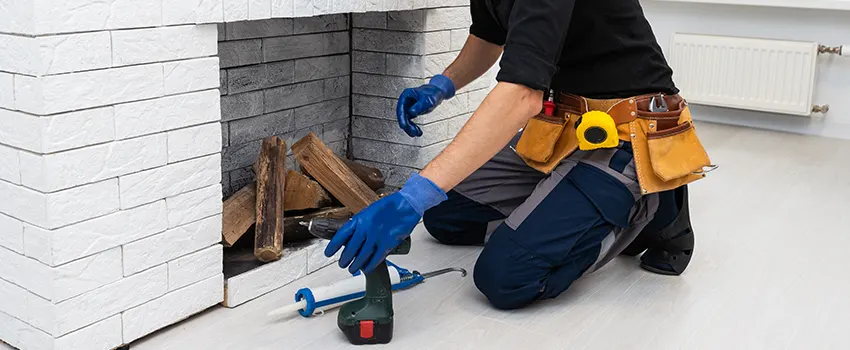 Fireplace Throat Lintel Repair Services in West Bend, WI