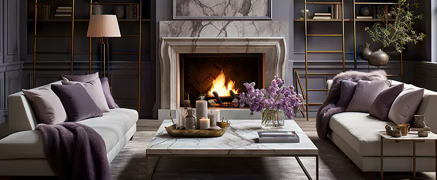 Fireplace Xtrordinair Ember-Glo Insert Fireplace Maintenance in West Bend, Wisconsin
