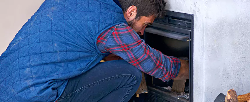Fix Non-Working Prefabricated Fireplace in West Bend, WI