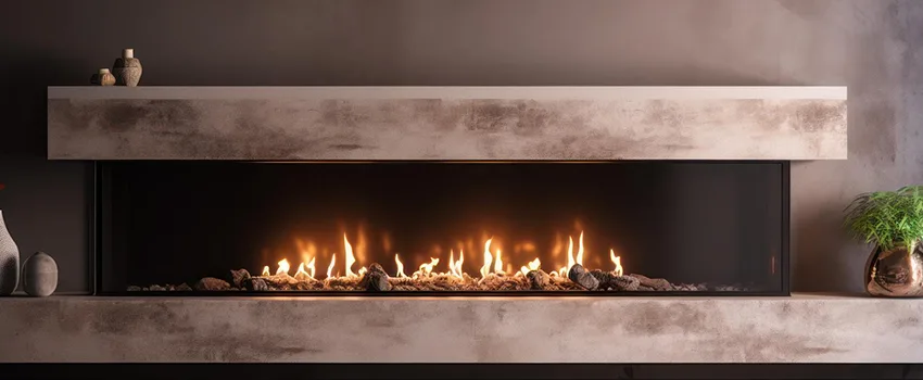 Gas Refractory Fireplace Logs in West Bend, WI