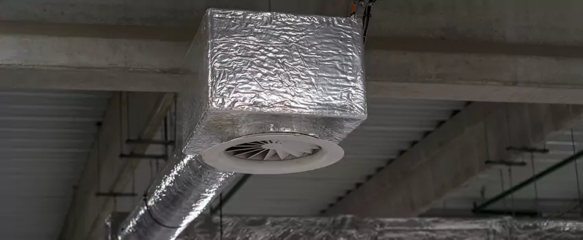 Heating Ductwork Insulation Repair Services in West Bend, WI