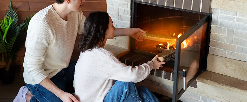 Kings Man Direct Vent Fireplaces Services in West Bend, Wisconsin