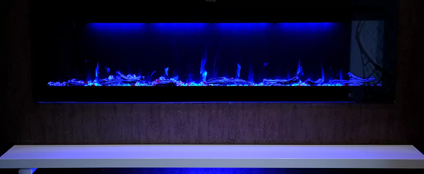 Benefits of Multi-Color Fireplace Installation in West Bend, WI