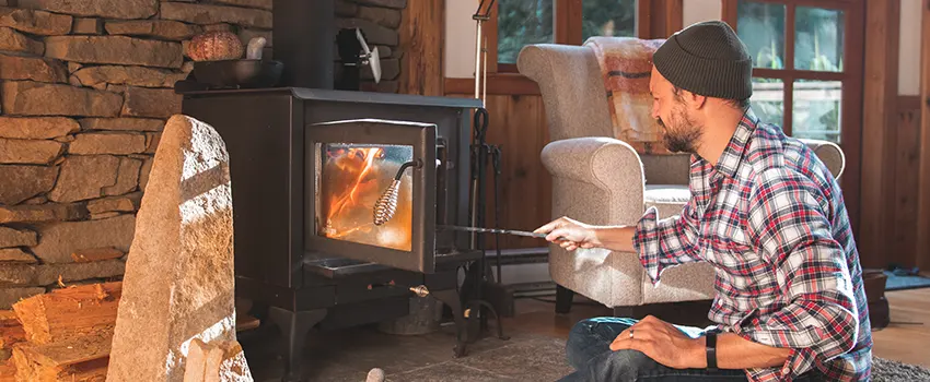 Cost of Pellet Fireplace Installation Services in West Bend, WI