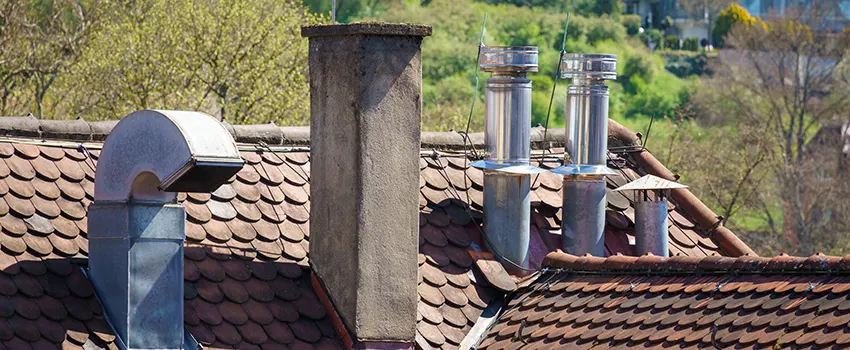 Residential Chimney Flashing Repair Services in West Bend, WI