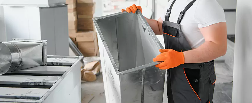 Ventilation Fan Cleaning Services in West Bend, Wisconsin