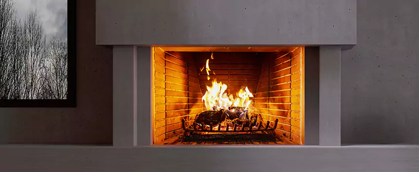 Indoor Wood Burning Furnace Repair and Installation in West Bend, Wisconsin