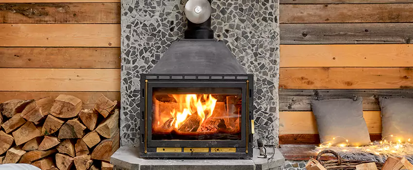 Wood Stove Cracked Glass Repair Services in West Bend, WI