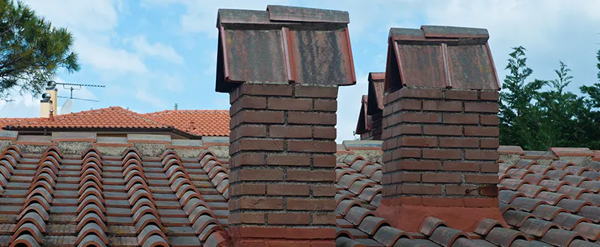 Chimney Vent Damper Repair Services in West Bend, Wisconsin