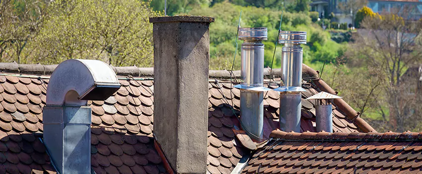 Commercial Chimney Blockage Removal in West Bend, Wisconsin
