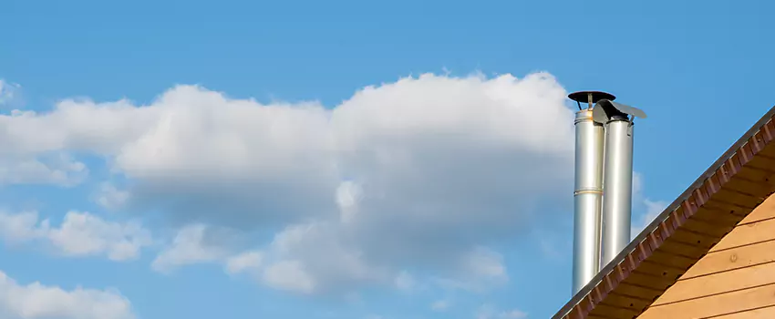 Chimney Cap Bird Guard Repair in West Bend, Wisconsin